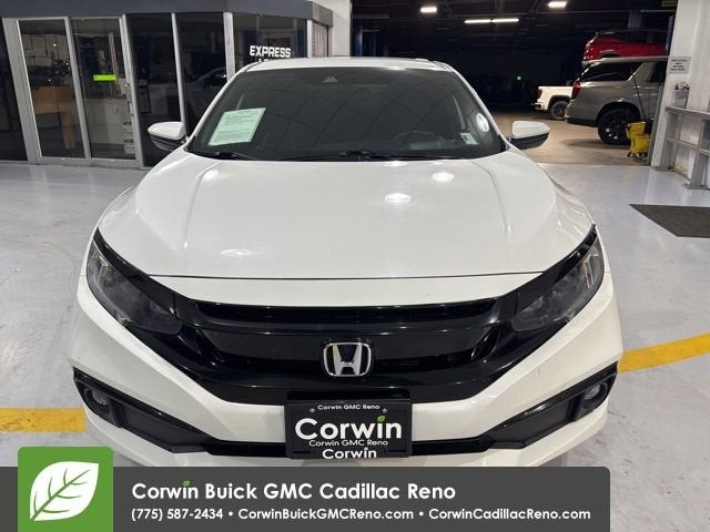 2019 Honda Civic Sedan Sport