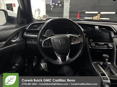 2019 Honda Civic Sedan Sport