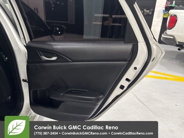 2019 Honda Civic Sedan Sport