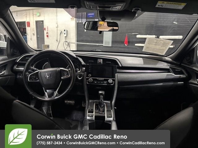 2019 Honda Civic Sedan Sport