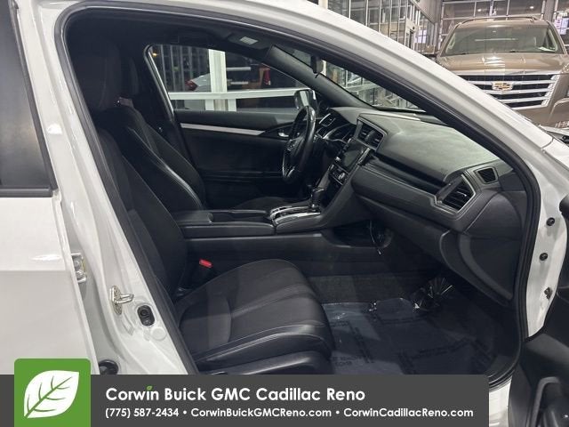 2019 Honda Civic Sedan Sport