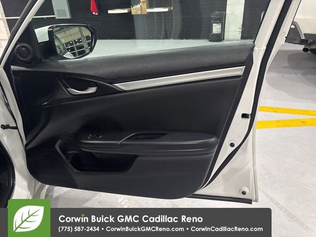 2019 Honda Civic Sedan Sport
