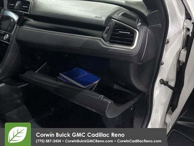 2019 Honda Civic Sedan Sport