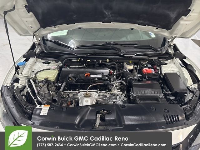 2019 Honda Civic Sedan Sport