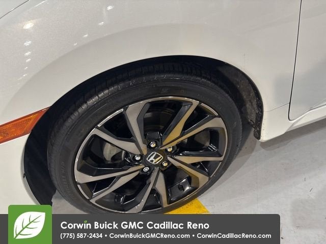 2019 Honda Civic Sedan Sport