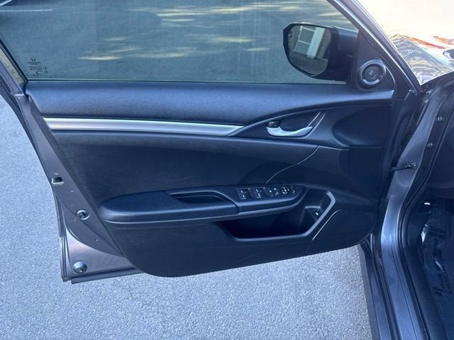 2021 Honda Civic Sedan Sport