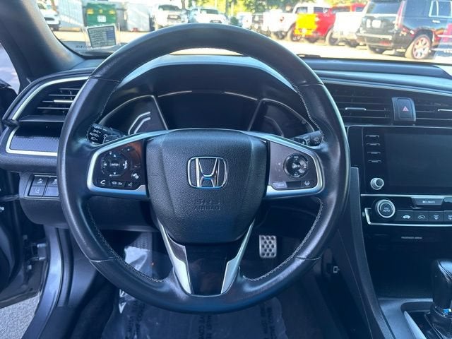 2021 Honda Civic Sedan Sport