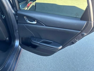 2021 Honda Civic Sedan Sport