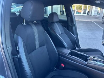 2021 Honda Civic Sedan Sport
