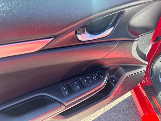2021 Honda Civic Sedan Sport