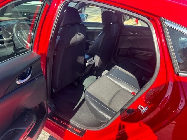 2021 Honda Civic Sedan Sport