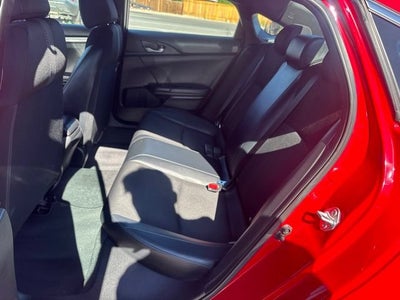 2021 Honda Civic Sedan Sport