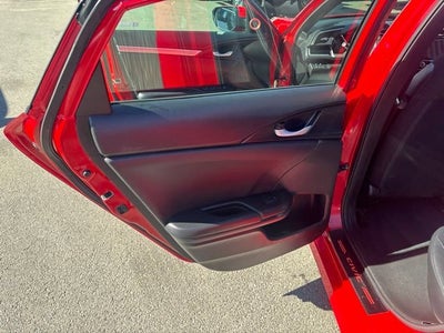 2021 Honda Civic Sedan Sport