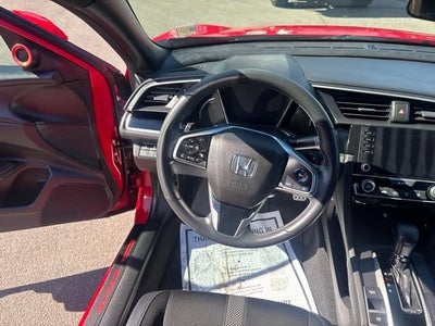2021 Honda Civic Sedan Sport