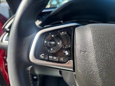 2021 Honda Civic Sedan Sport