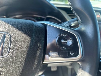 2021 Honda Civic Sedan Sport