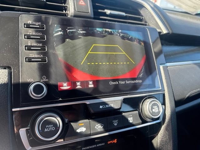 2021 Honda Civic Sedan Sport