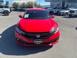 2021 Honda Civic Sedan Sport