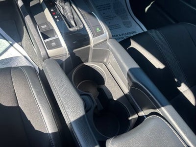 2021 Honda Civic Sedan Sport