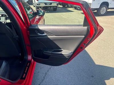 2021 Honda Civic Sedan Sport