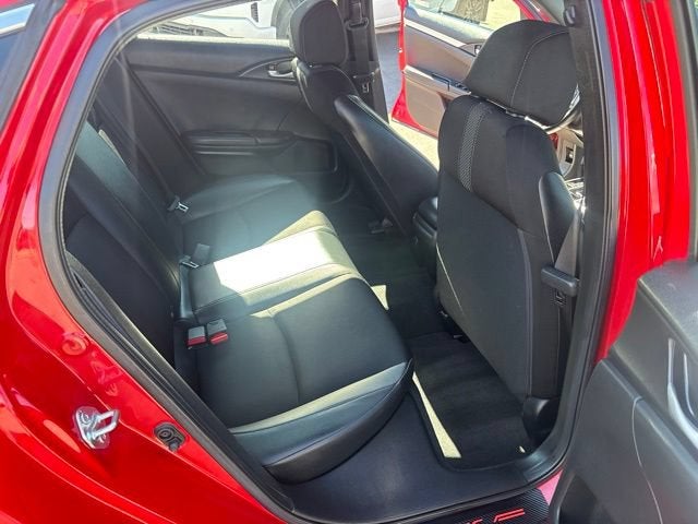 2021 Honda Civic Sedan Sport