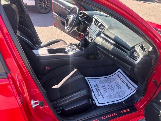 2021 Honda Civic Sedan Sport