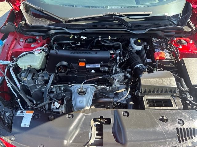 2021 Honda Civic Sedan Sport
