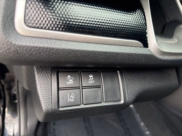 2020 Honda Civic Sedan Sport