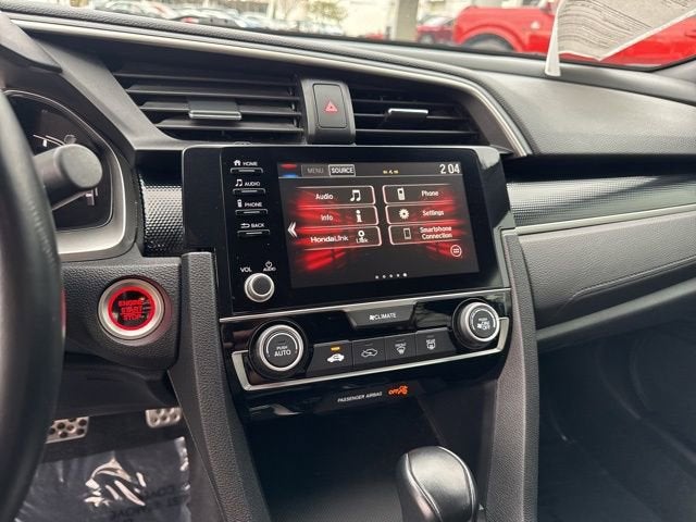 2020 Honda Civic Sedan Sport