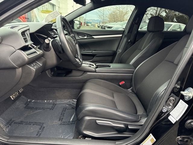 2020 Honda Civic Sedan Sport