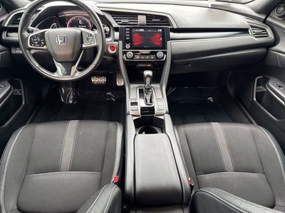 2020 Honda Civic Sedan Sport