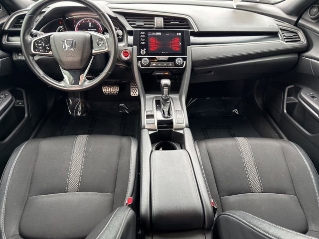 2020 Honda Civic Sedan Sport