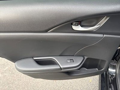 2020 Honda Civic Sedan Sport