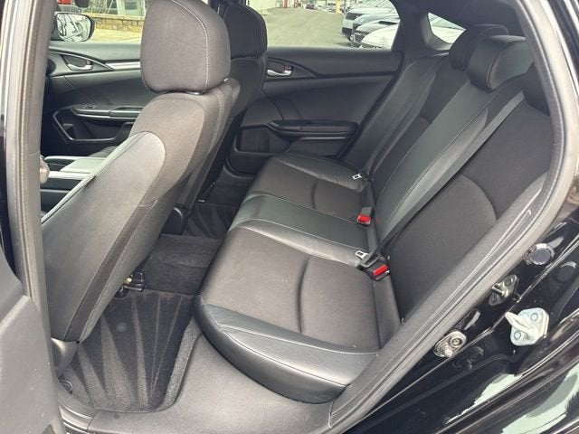 2020 Honda Civic Sedan Sport