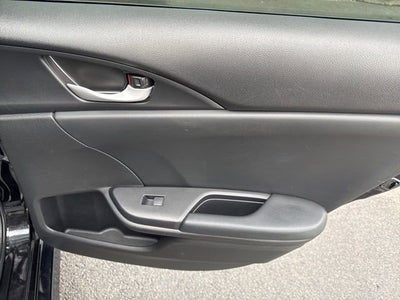 2020 Honda Civic Sedan Sport