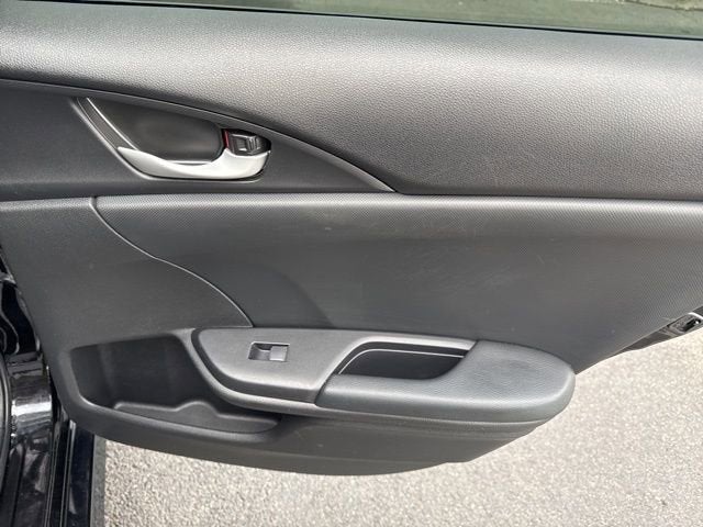 2020 Honda Civic Sedan Sport