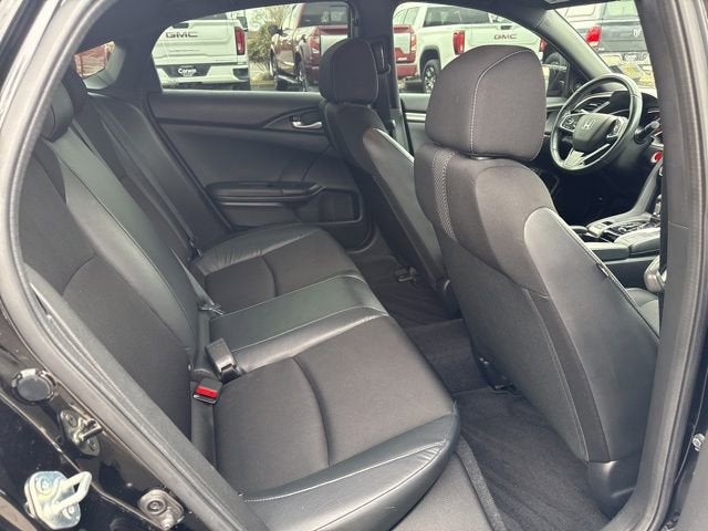 2020 Honda Civic Sedan Sport