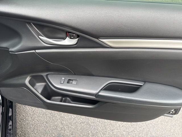 2020 Honda Civic Sedan Sport