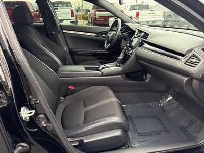 2020 Honda Civic Sedan Sport