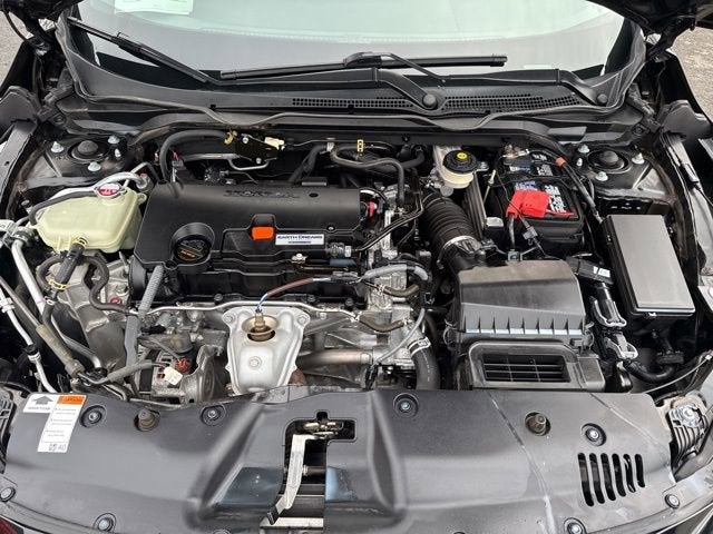 2020 Honda Civic Sedan Sport