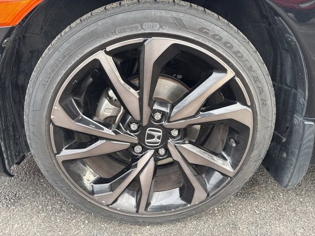 2020 Honda Civic Sedan Sport