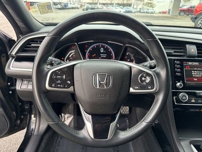 2020 Honda Civic Sedan Sport