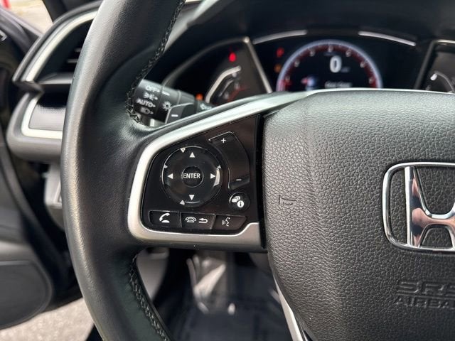 2020 Honda Civic Sedan Sport