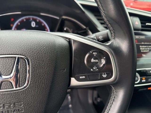 2020 Honda Civic Sedan Sport