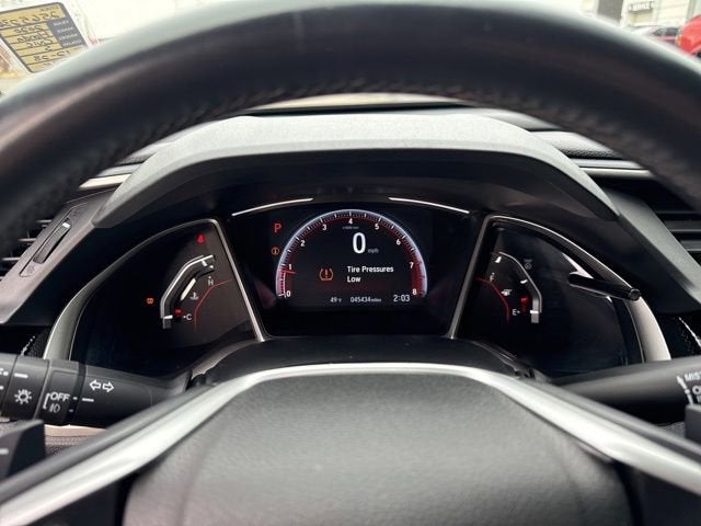 2020 Honda Civic Sedan Sport