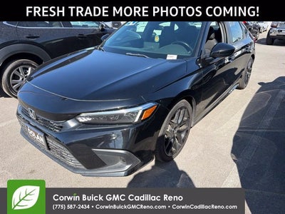 2024 Honda Civic Sedan Sport