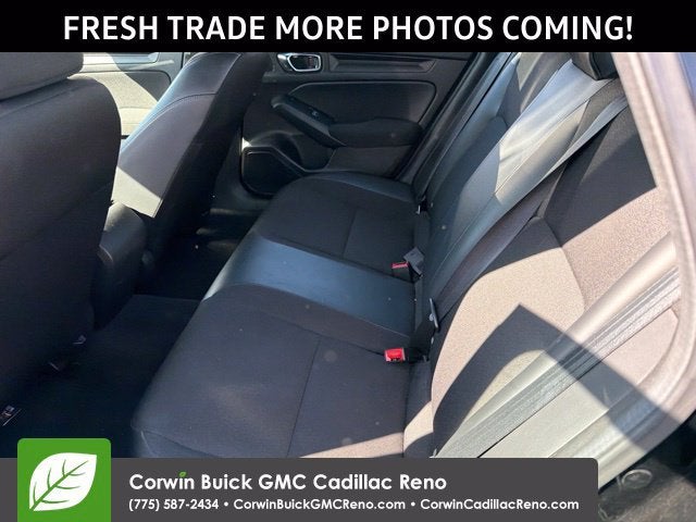 2024 Honda Civic Sedan Sport