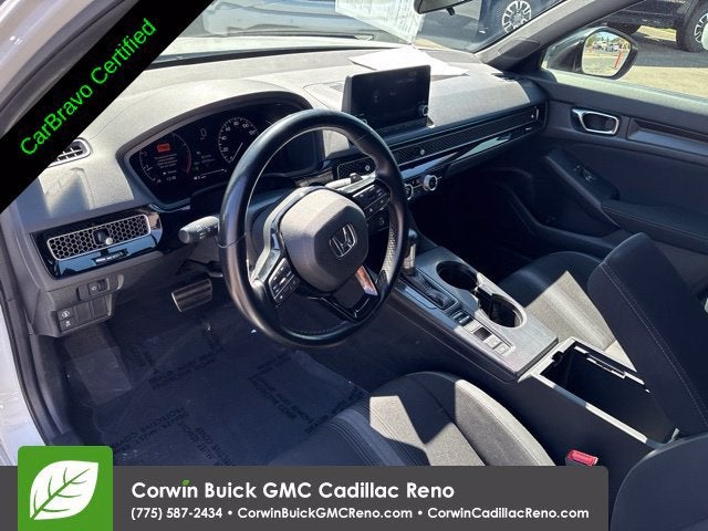 2022 Honda Civic Sedan Sport