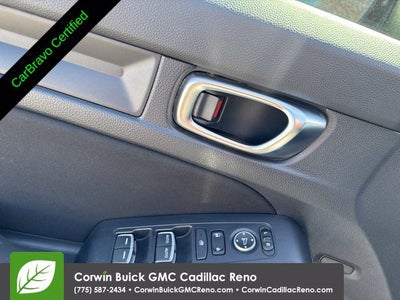 2022 Honda Civic Sedan Sport