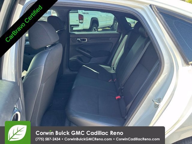 2022 Honda Civic Sedan Sport